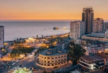 Sea Point Apartamento Durrës