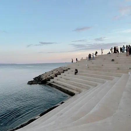 Apartment Sea Point Durrës