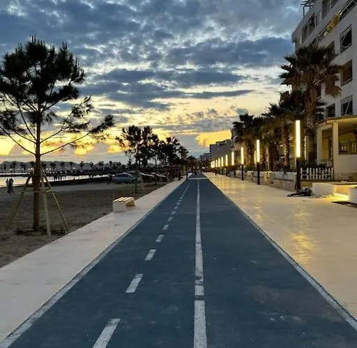 Apartament Sea Point Durrës