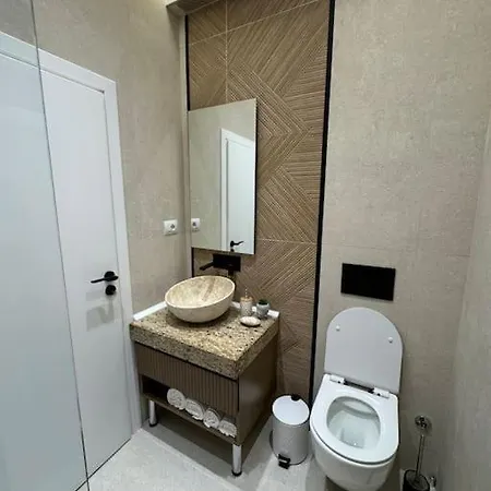 Apartment Sea Point *