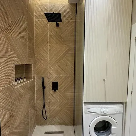 Sea Point Apartment