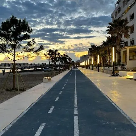 Apartament Sea Point Durrës