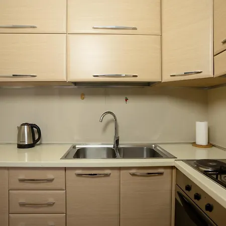 Sea Point Apartment