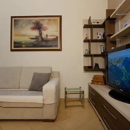Sea Point Apartment