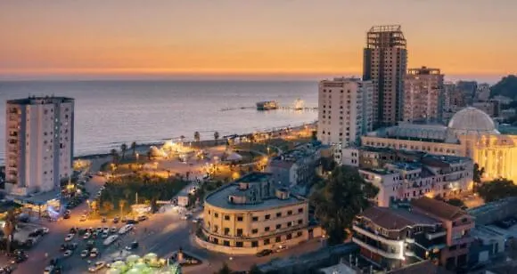 Sea Point شقة دراس