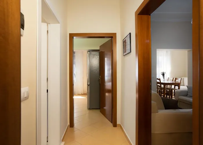 Sea Point Apartman Durrës